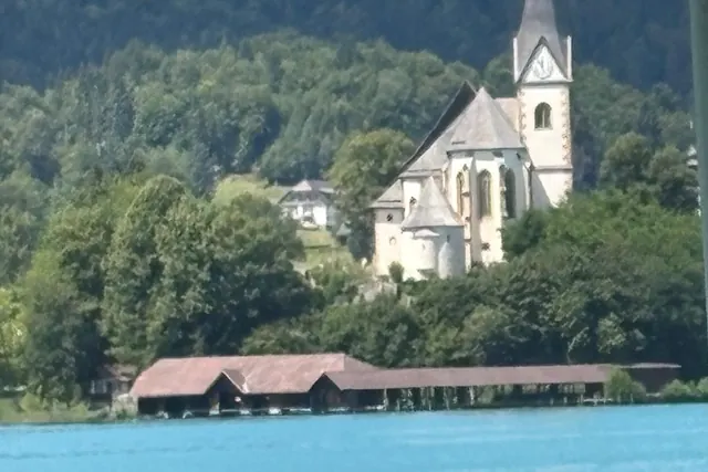 1. Chorausflug – Wörthersee – Foto 3