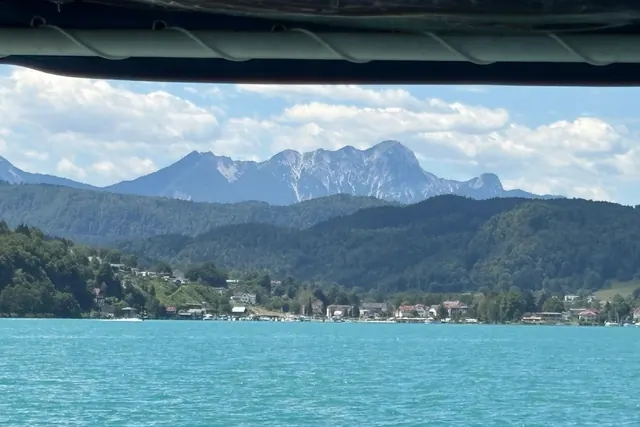 1. Chorausflug – Wörthersee – Foto 4