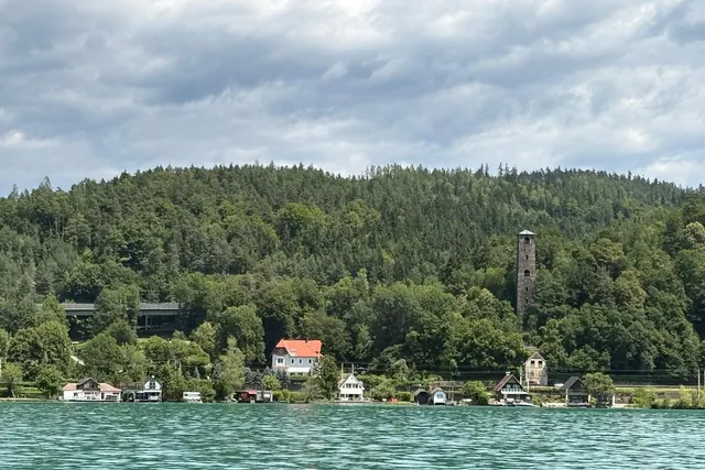 1. Chorausflug – Wörthersee – Foto 5