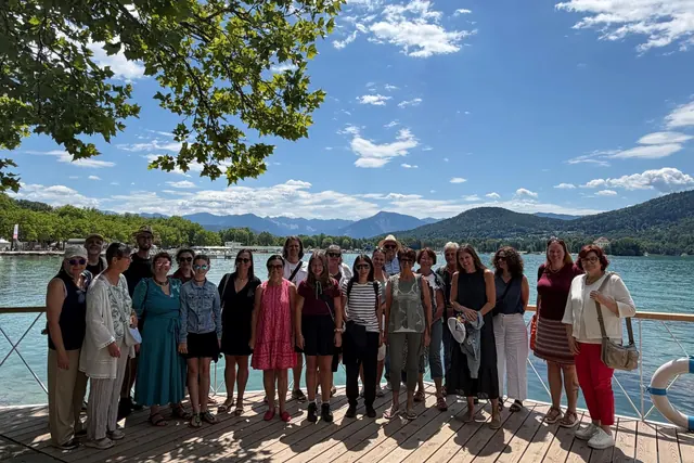 1. Chorausflug – Wörthersee – Foto 6