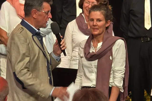 Blühende Klänge – Fest der Stimmen – Foto 1