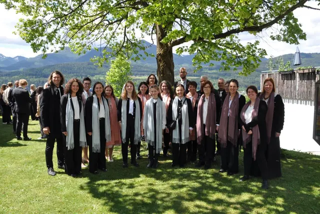 Auftritt Konfirmation – Foto 1