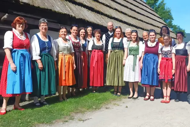 Auftritt beim Tag der Volkskultur – Foto 4