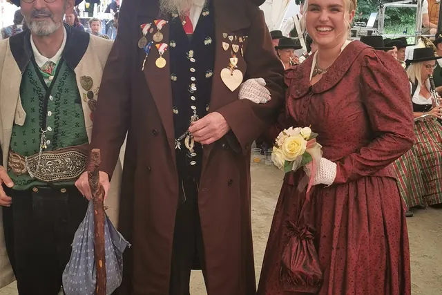 Auftritt beim Tag der Volkskultur – Foto 3